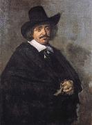 Frans Hals, Portrait of a man